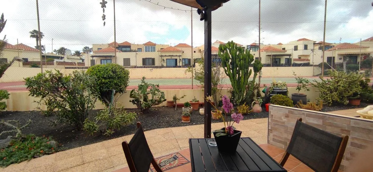 Casa Ive Romantic Pool Caleta De Fuste Spain