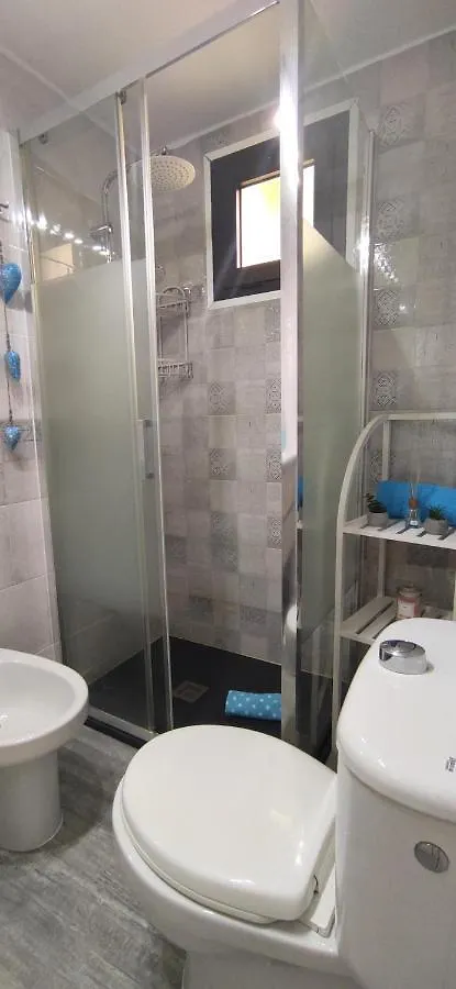 Casa Ive Romantic Pool Калета-де-Фусте 0*,