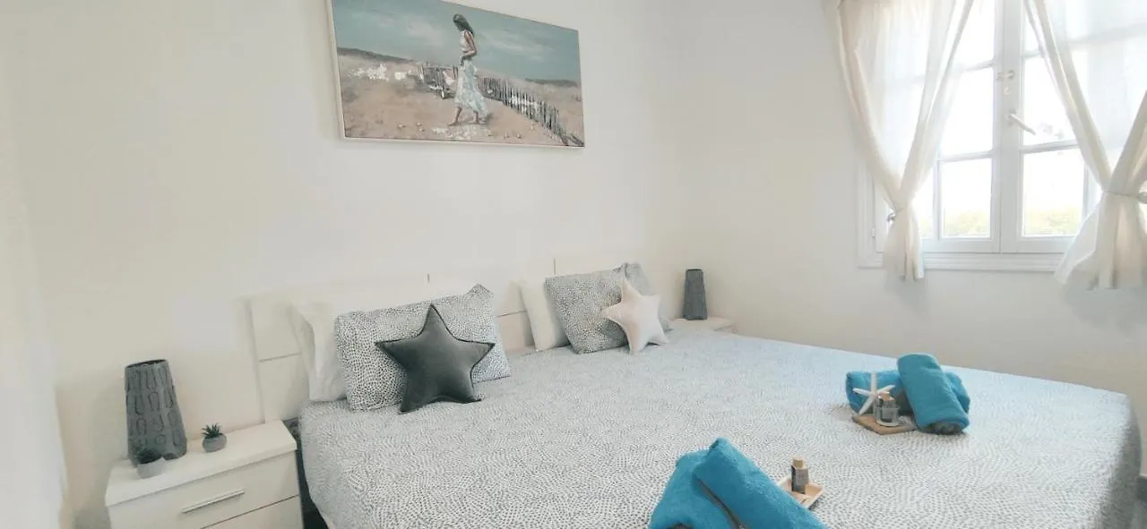 Casa Ive Romantic Pool Калета-де-Фусте Испания