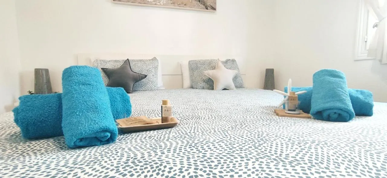 Casa Ive Romantic Pool Калета-де-Фусте Дом отдыха