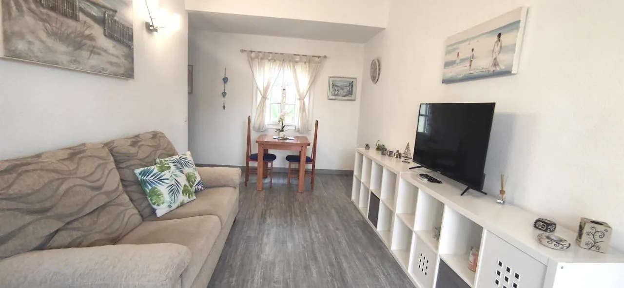 Дом отдыха Casa Ive Romantic Pool Калета-де-Фусте Испания