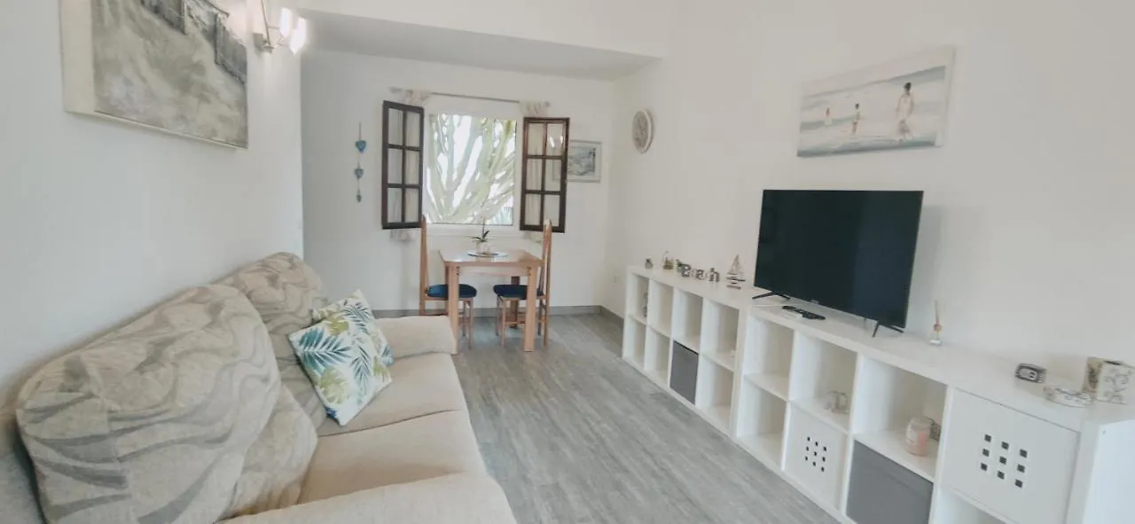 Дом отдыха Casa Ive Romantic Pool Калета-де-Фусте