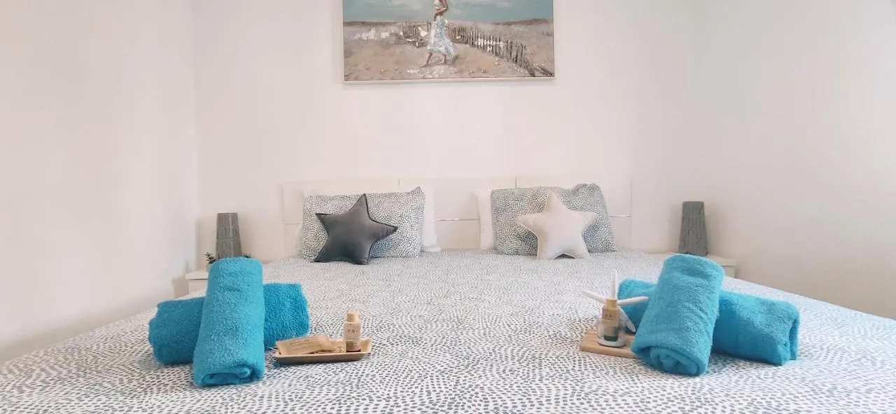 Дом отдыха Casa Ive Romantic Pool Калета-де-Фусте