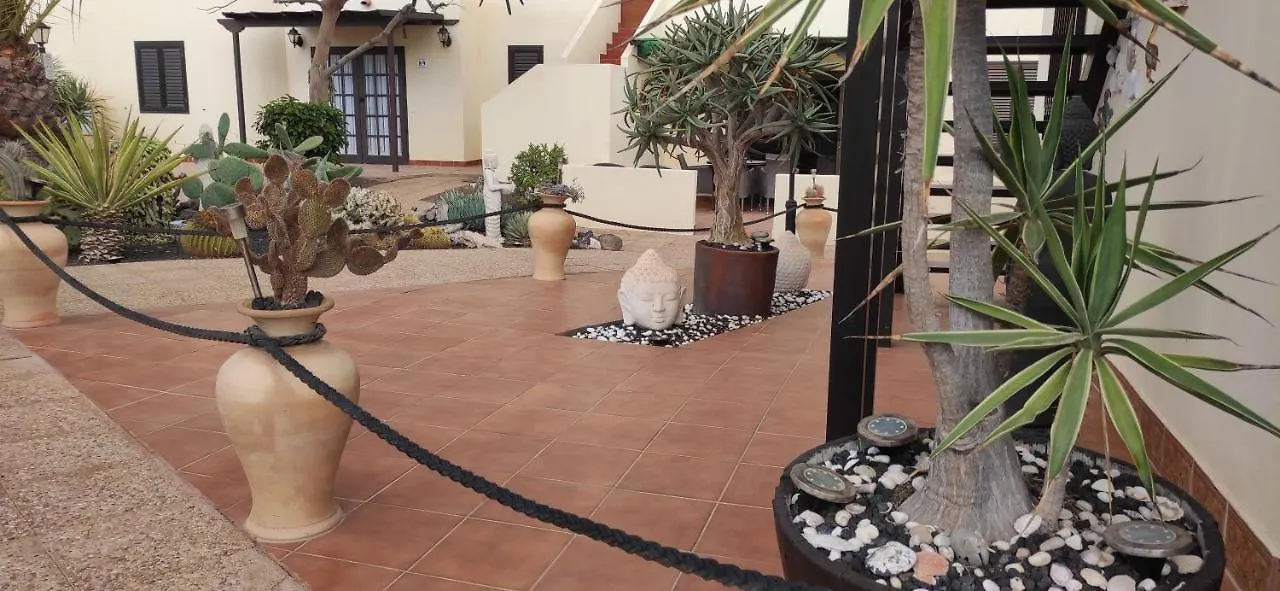 Casa Ive Romantic Pool Caleta De Fuste 0*,