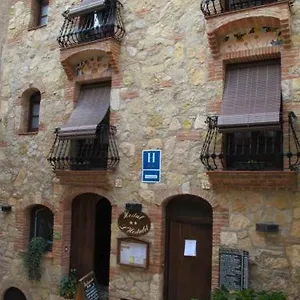  Guest house L'hostalet Spain