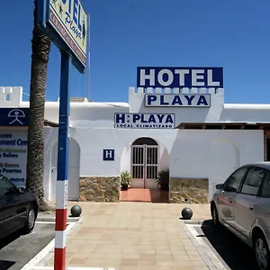 ** Hotel Playa Spain