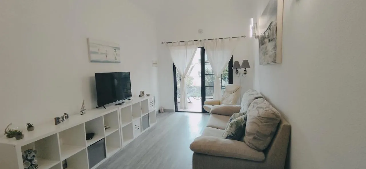 Casa Ive Romantic Pool Caleta De Fuste Spain
