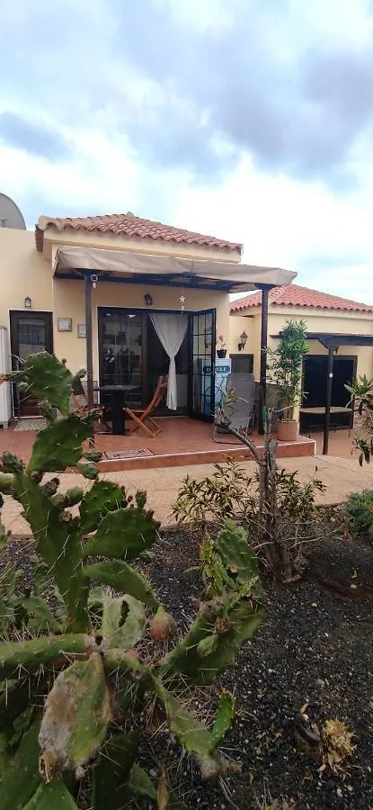 Holiday home Casa Ive Romantic Pool Caleta De Fuste